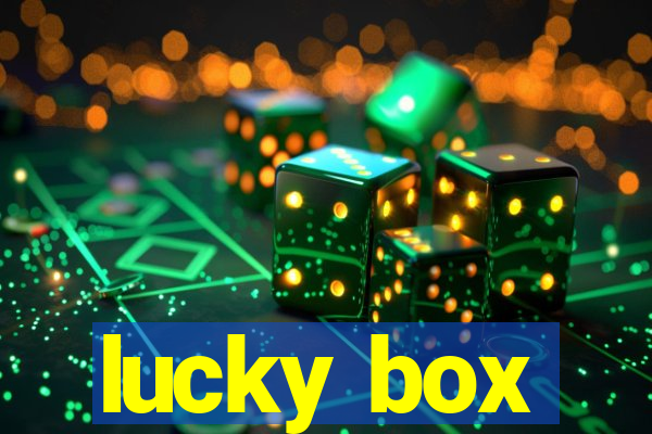 lucky box