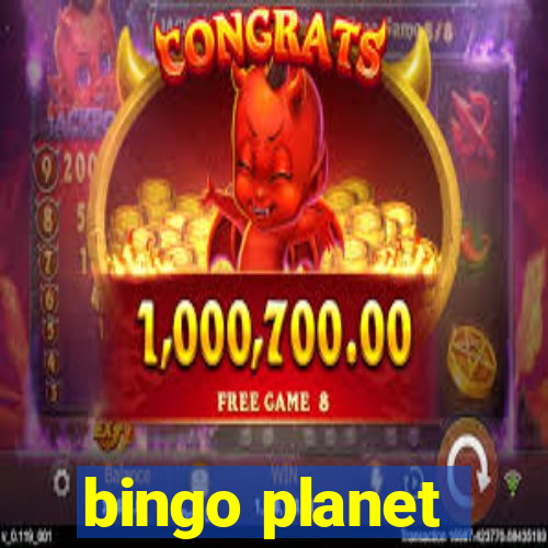 bingo planet