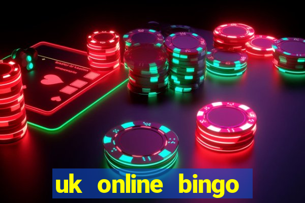 uk online bingo and slots