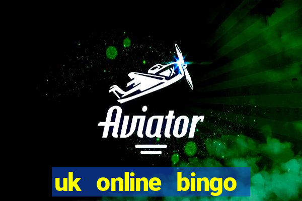 uk online bingo and slots