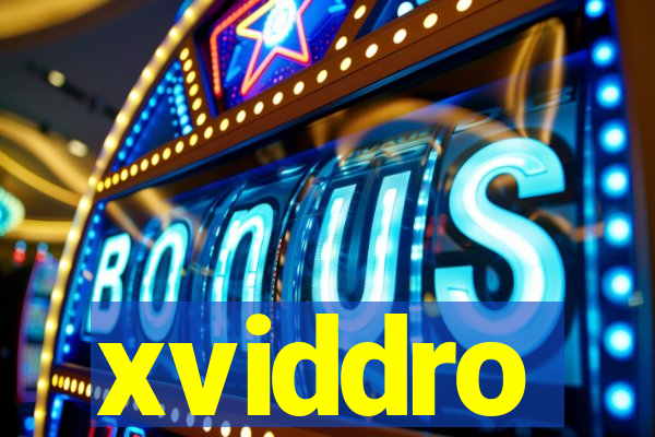 xviddro