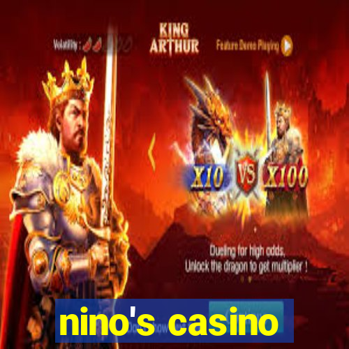 nino's casino