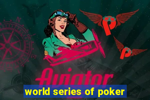 world series of poker