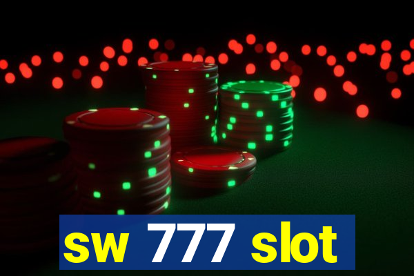 sw 777 slot