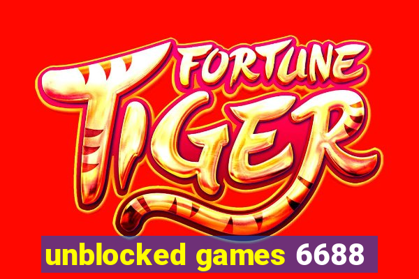 unblocked games 6688