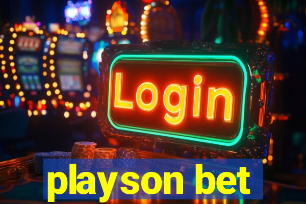 playson bet