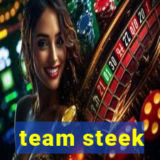 team steek