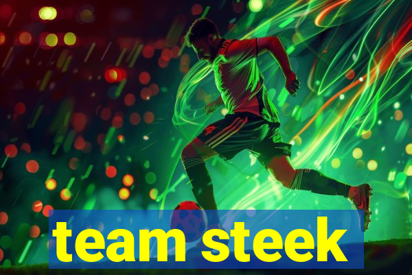 team steek