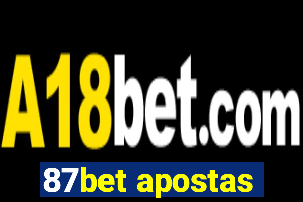 87bet apostas