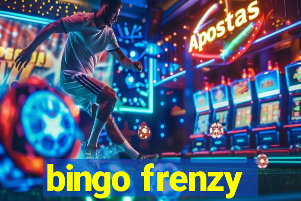 bingo frenzy