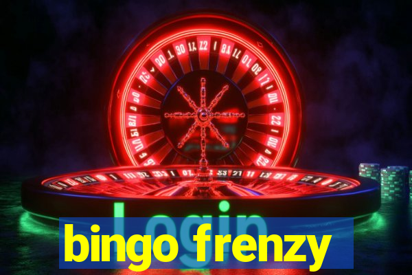 bingo frenzy