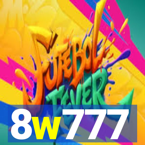 8w777