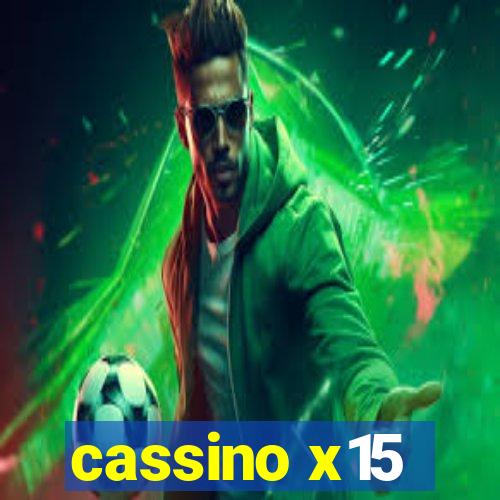 cassino x15