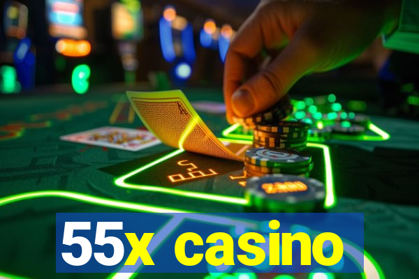 55x casino