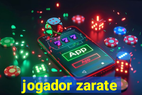 jogador zarate