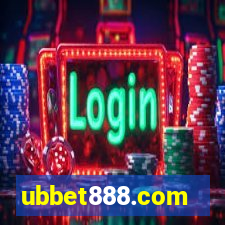 ubbet888.com