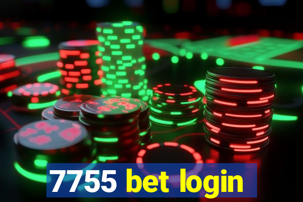 7755 bet login