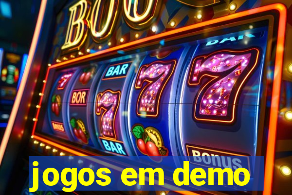 jogos em demo