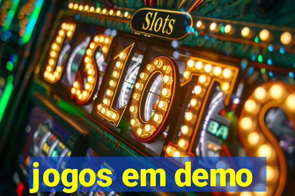 jogos em demo