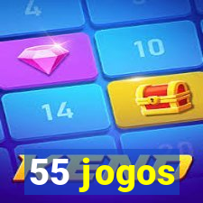 55 jogos