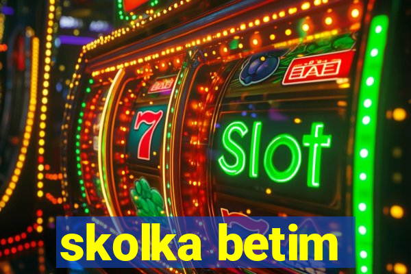 skolka betim