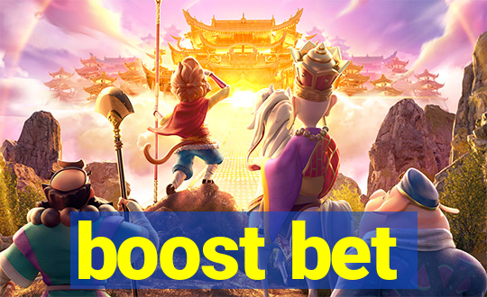 boost bet