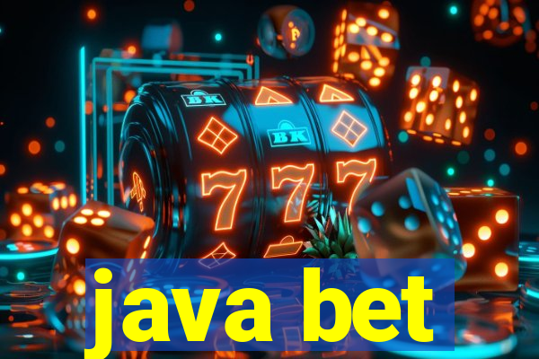 java bet