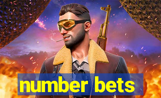 number bets