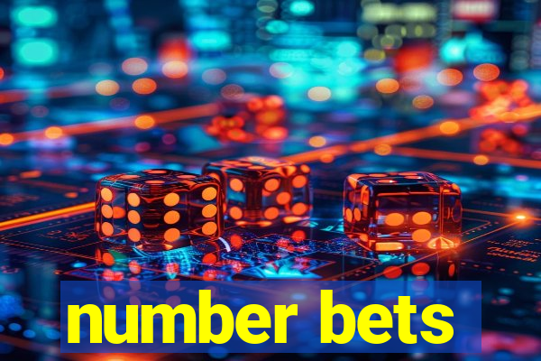 number bets