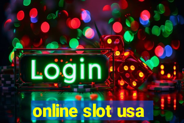 online slot usa