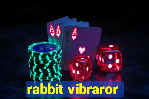 rabbit vibraror