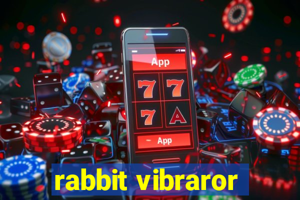 rabbit vibraror