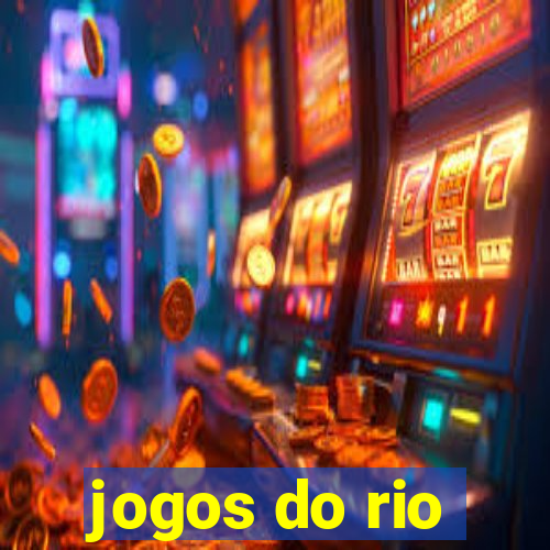 jogos do rio