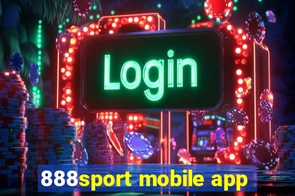 888sport mobile app