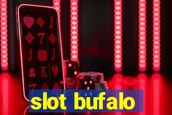 slot bufalo