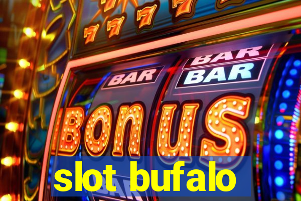 slot bufalo