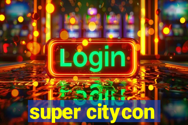 super citycon