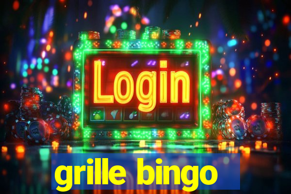 grille bingo