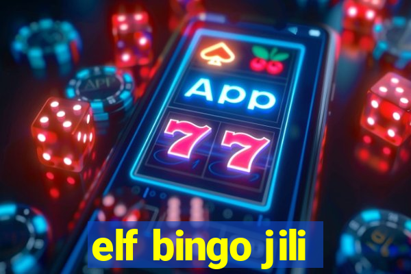 elf bingo jili