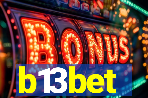 b13bet