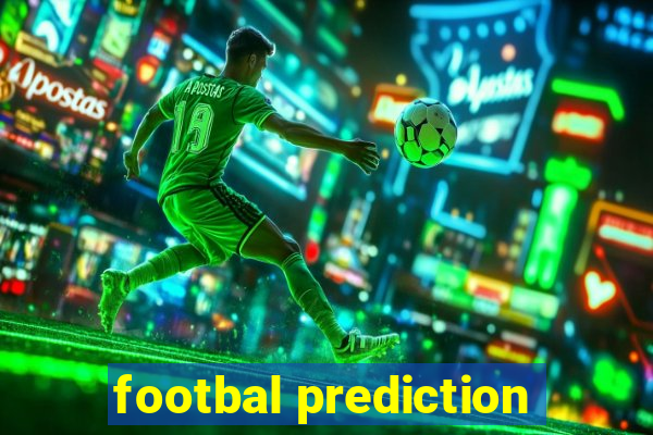 footbal prediction