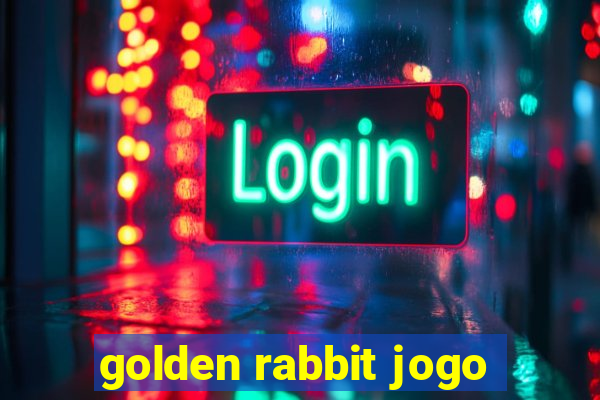 golden rabbit jogo