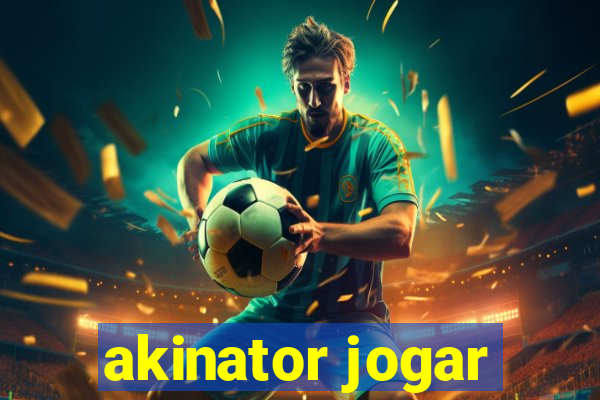 akinator jogar