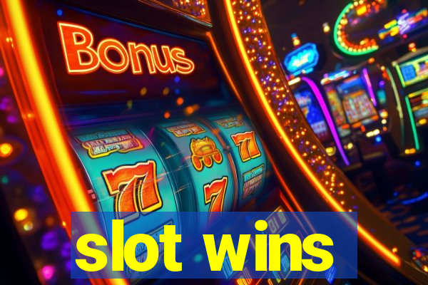 slot wins