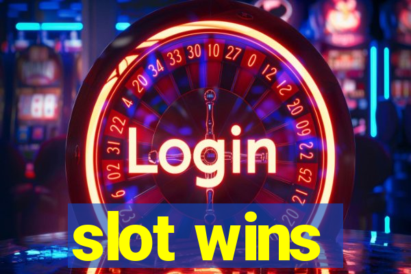 slot wins