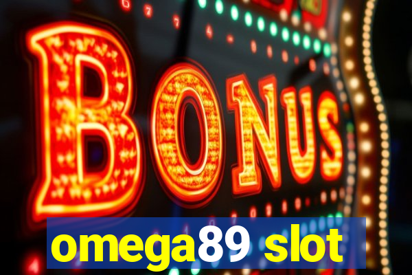 omega89 slot