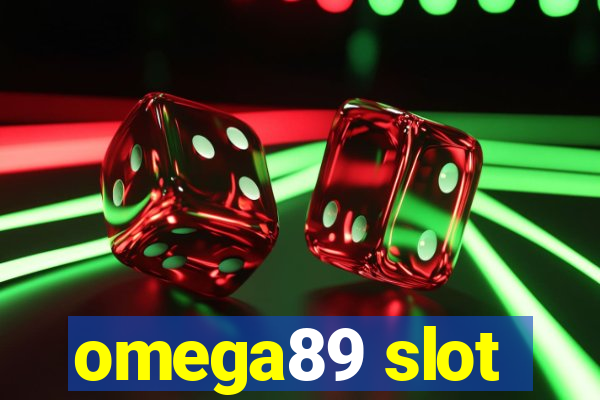 omega89 slot