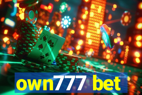 own777 bet