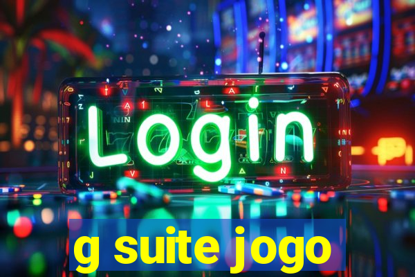 g suite jogo