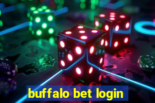 buffalo bet login